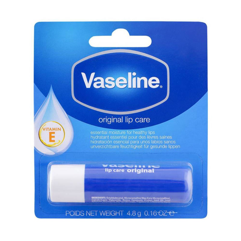 Vaseline Lip Therapy Original 4.8gm