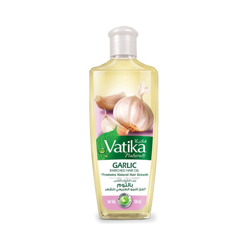 Vatika Garlic Hair Oil 200ml