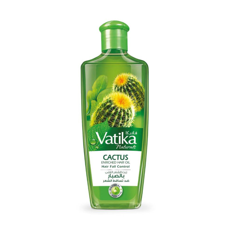 Vatika Hair Oil Cactus 100ml