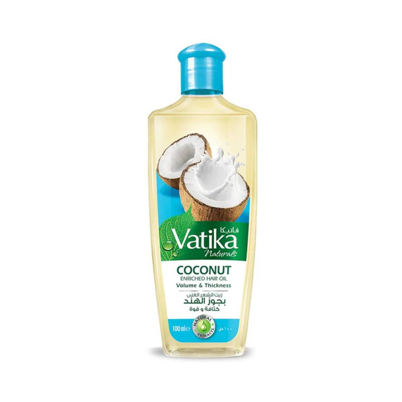 Vatika Hair Oil Coconut 100ml
