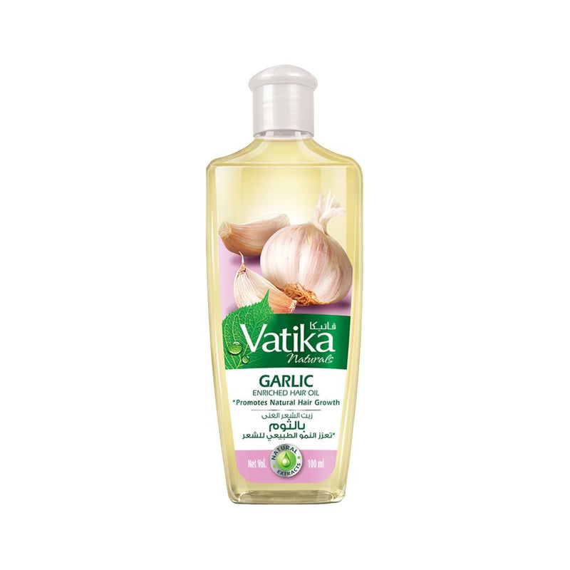 Vatika Hair Oil Garlic 100ml