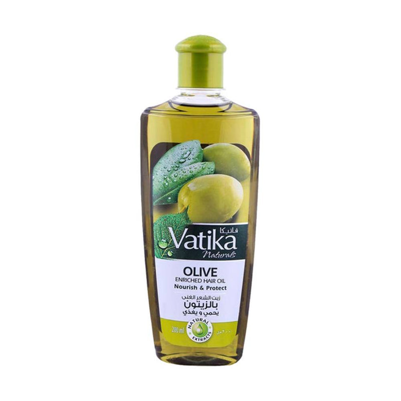 Vatika Hair Oil Olive 100ml