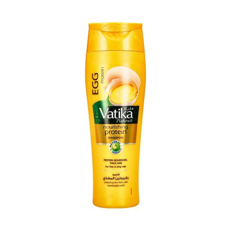 Vatika Shampoo 185ml Egg