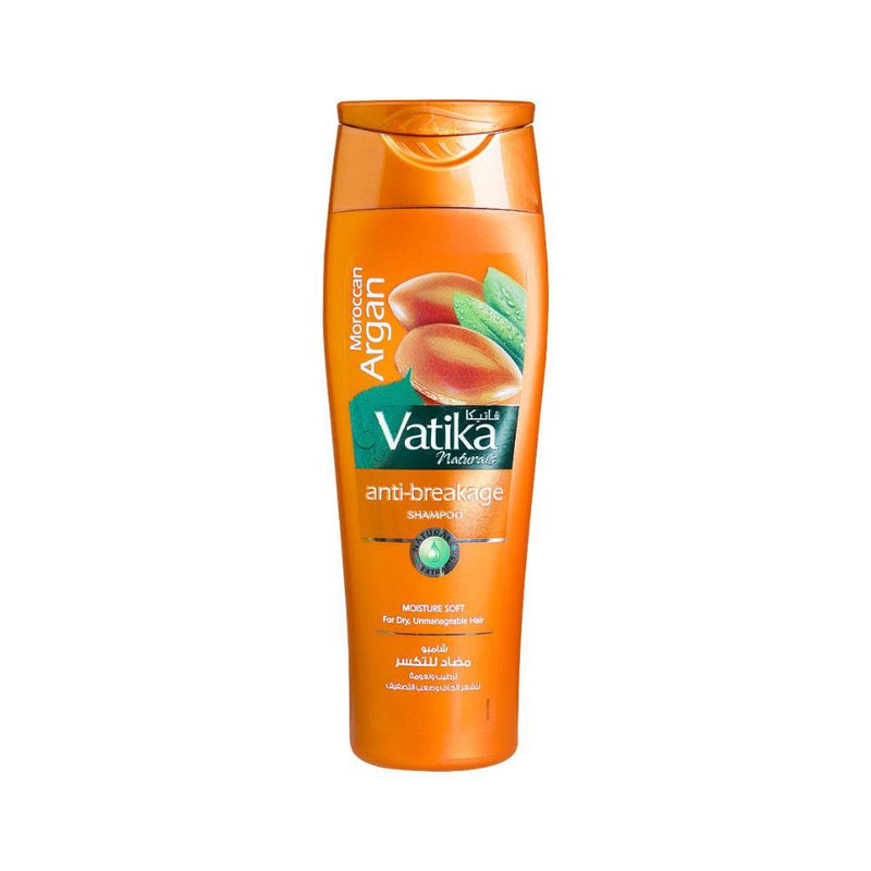 Vatika Shampoo Argan Moist.Soft 200ml