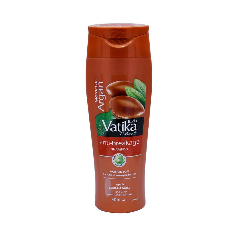 Vatika Shampoo Argan Moist.Soft 400ml