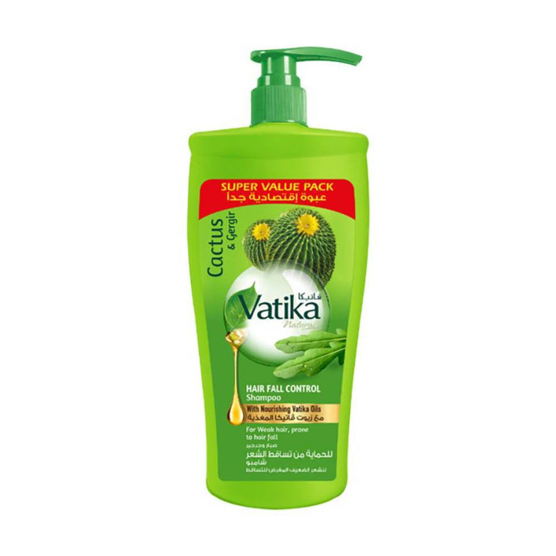 Vatika Shampoo Hair Fall Control 650ml