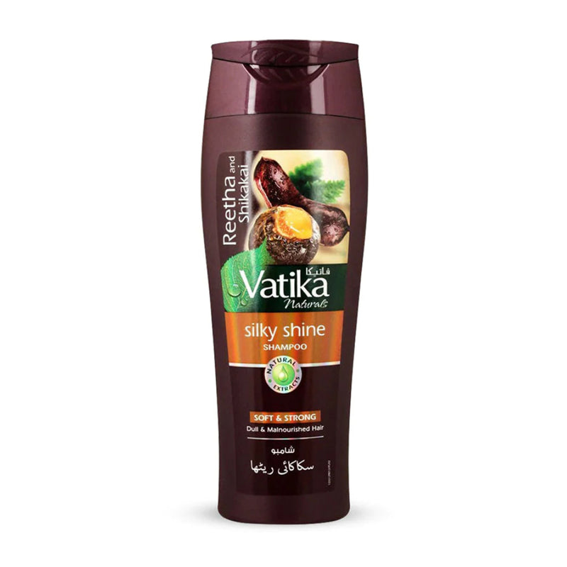 Vatika Shampoo Reetha & Shikakai 400ml