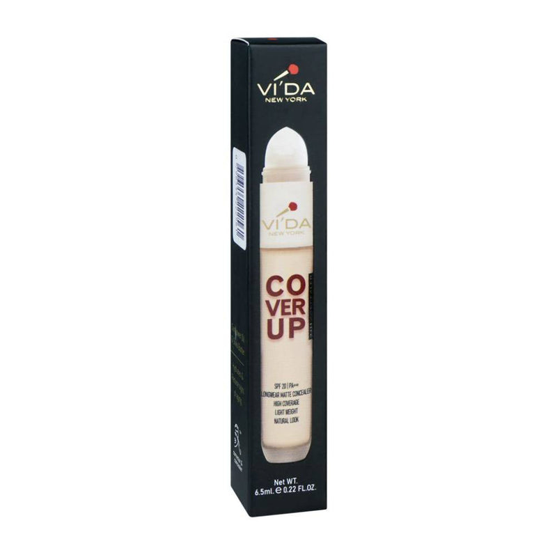 Vida Corrector & Concealer Medium