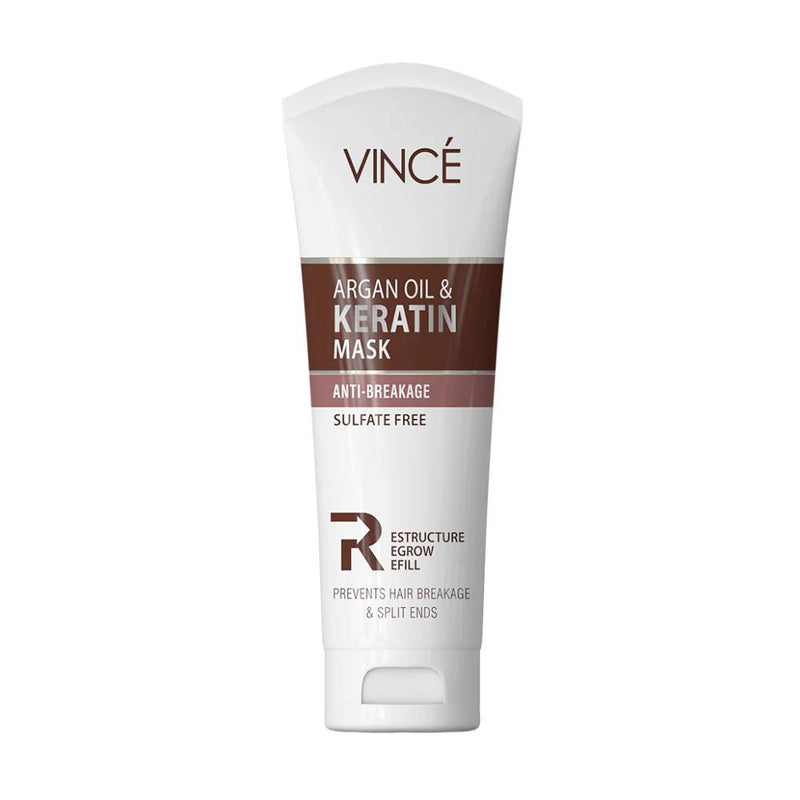Vince Keratin Mask Anti Breakage 200ml