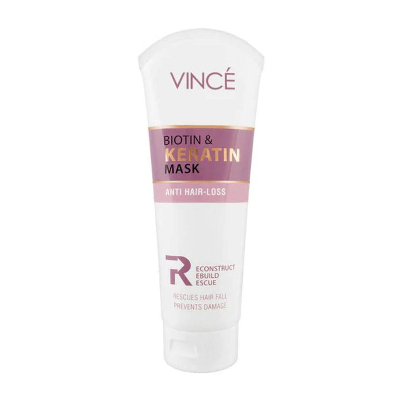 Vince Keratin Mask Anti Hair Loss 200ml