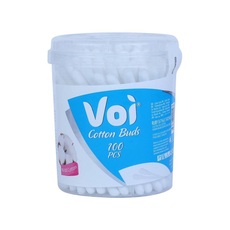 Voi Cotton Buds 100s