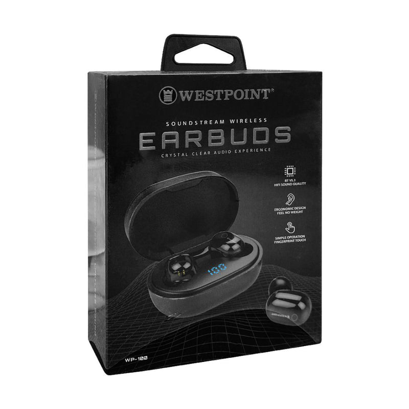 WESTPOINT WP-100 WIRLESS AIR PODS