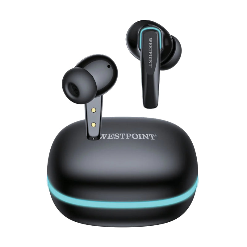 WESTPOINT WP-115 TWS GAMING EARBUDS