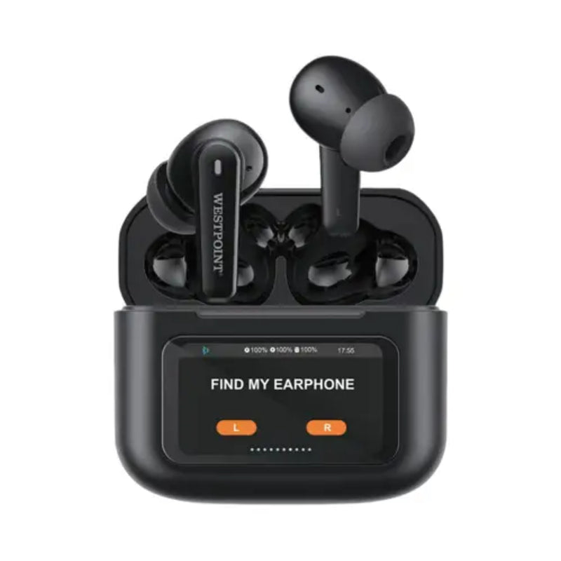 WESTPOINT WP-120 WIRLESS AIR PODS DIGITAL