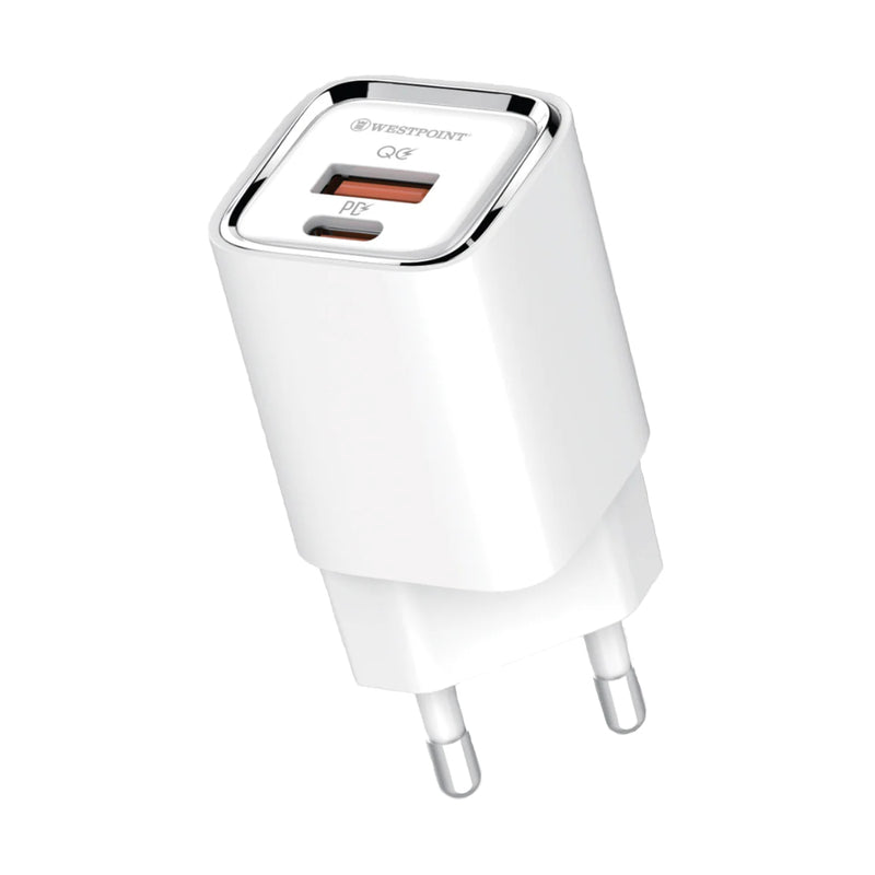 WESTPOINT WP-30 30W PD CHARGER