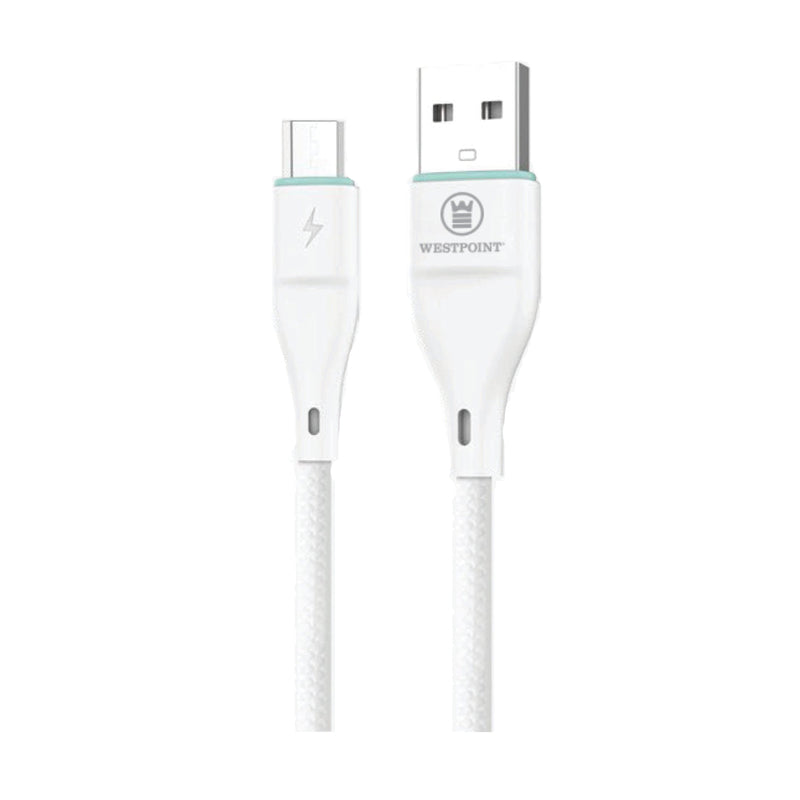 WESTPOINT WP-342 2.4A MOBILE DATA CABLE USB-A TO USB-MICRO