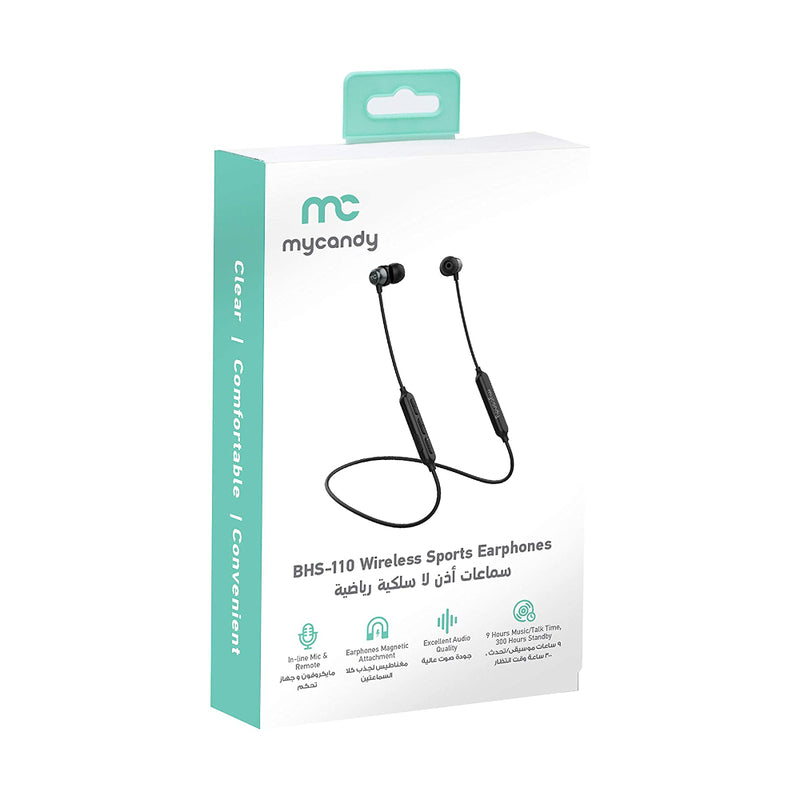 WIRELESS NECKBAND BHS 110