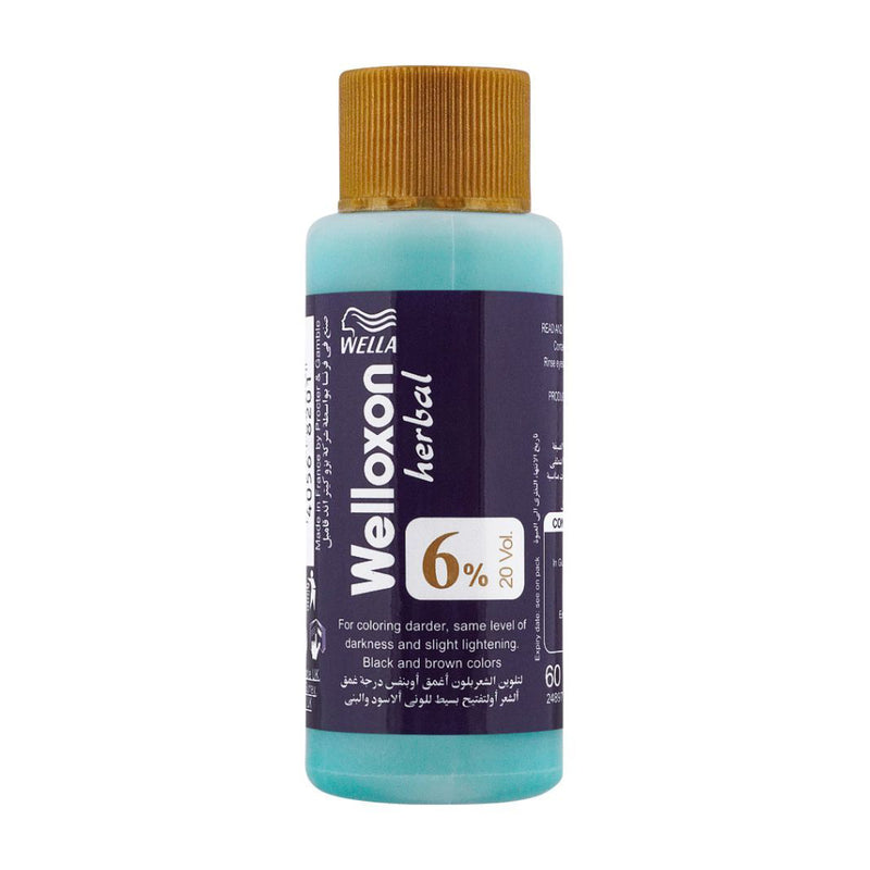 Wella Developer 20 Vol 60ml