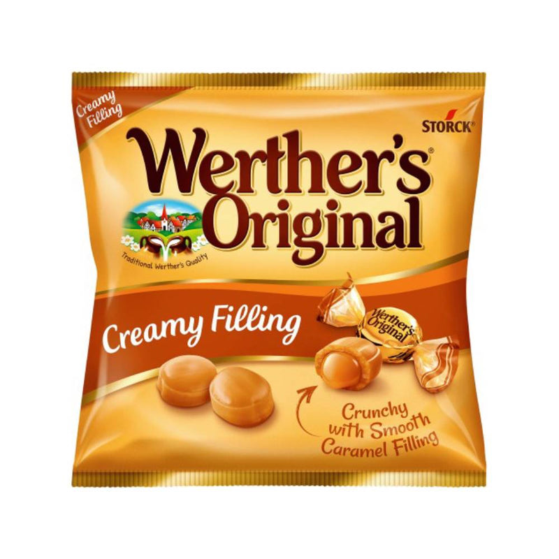 Werther's Orignal Creamy Filling 125g