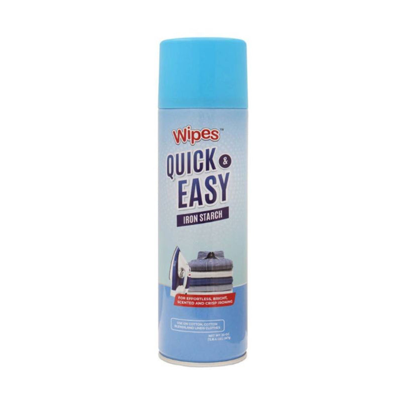 Wipes Quick & Easy 567gm Starch Spray