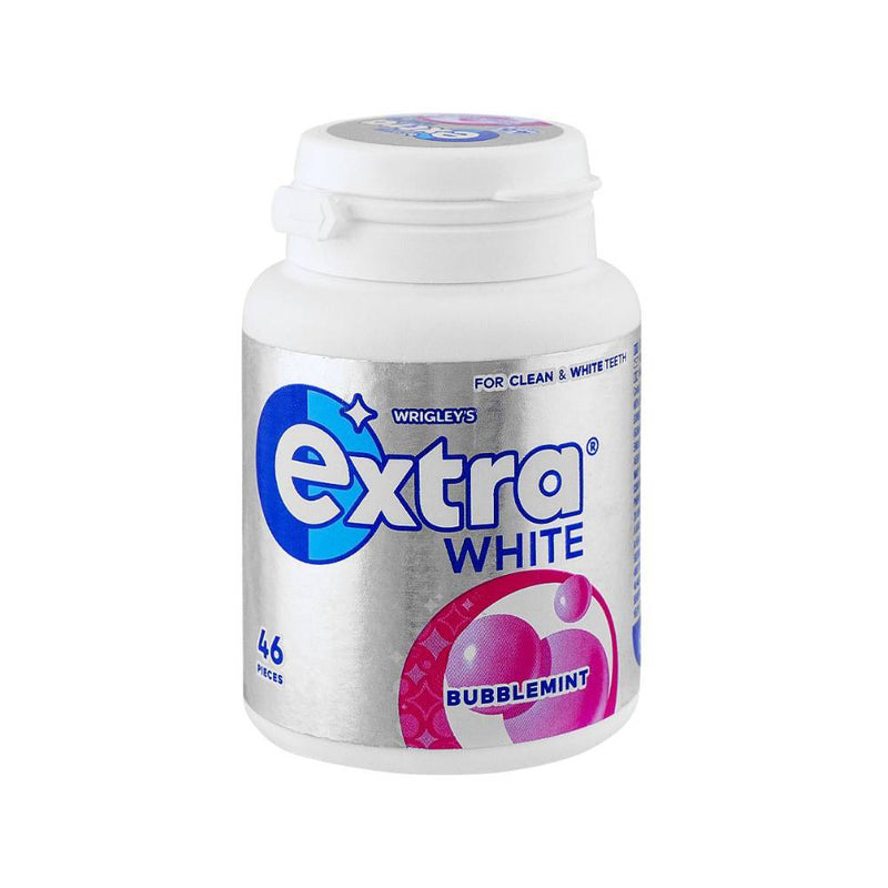 Wrigleys Extra Bubblemint Gum 46s 64g