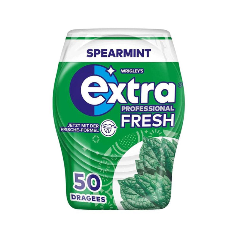Wrigleys Extra Spearmint 50 Dragees