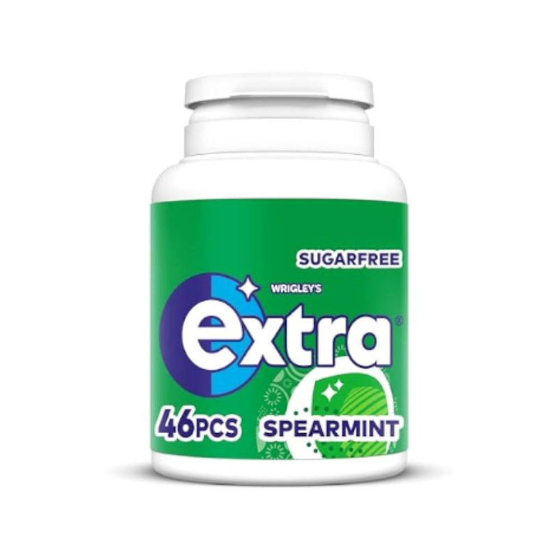 Wrigleys Extra Spearmint Gum 46s 64g
