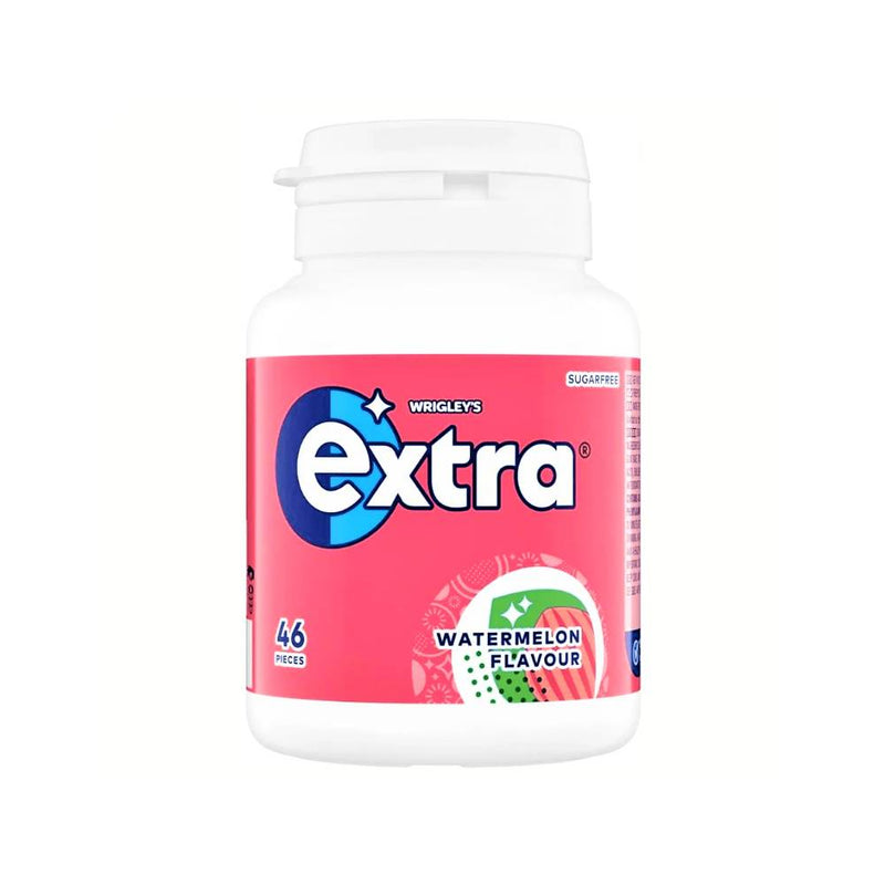 Wrigleys Extra Watermelon Gum 46s 64g