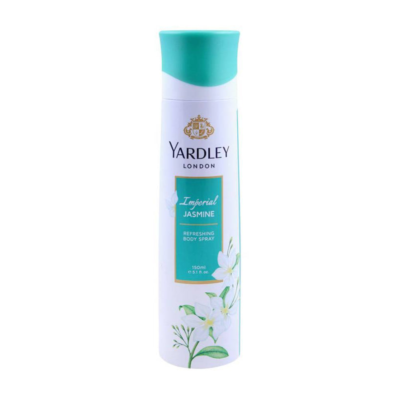 Yardley Body Spary 150ml Jasmine