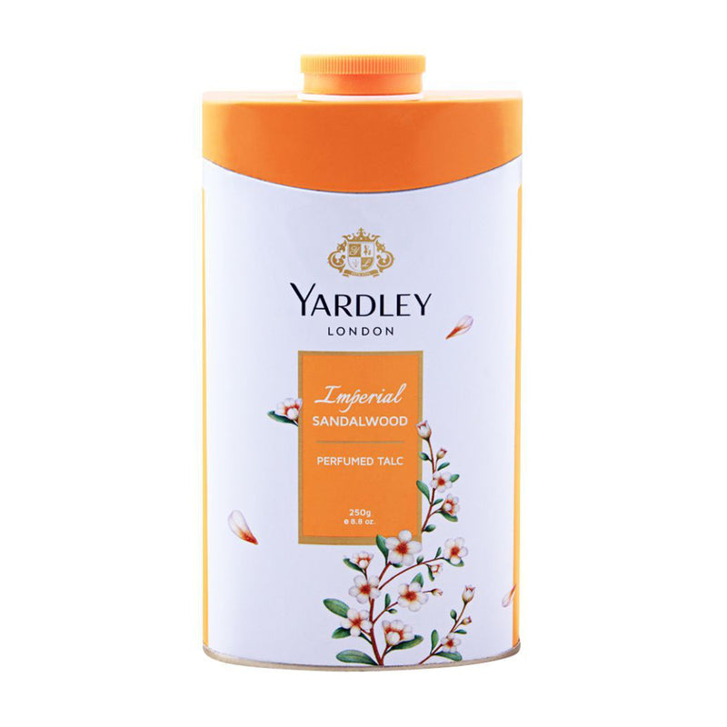 Yardley Talc Powder Sandalwood 250g
