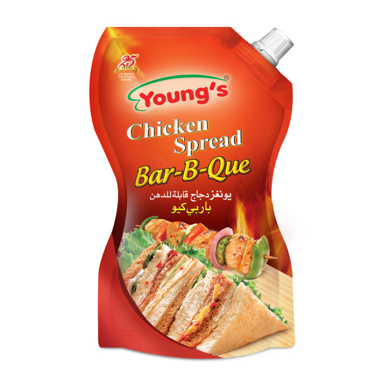 Young's B.B.Q Chicken Spread 200ml