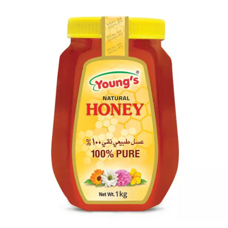 Young's Honey 1kg