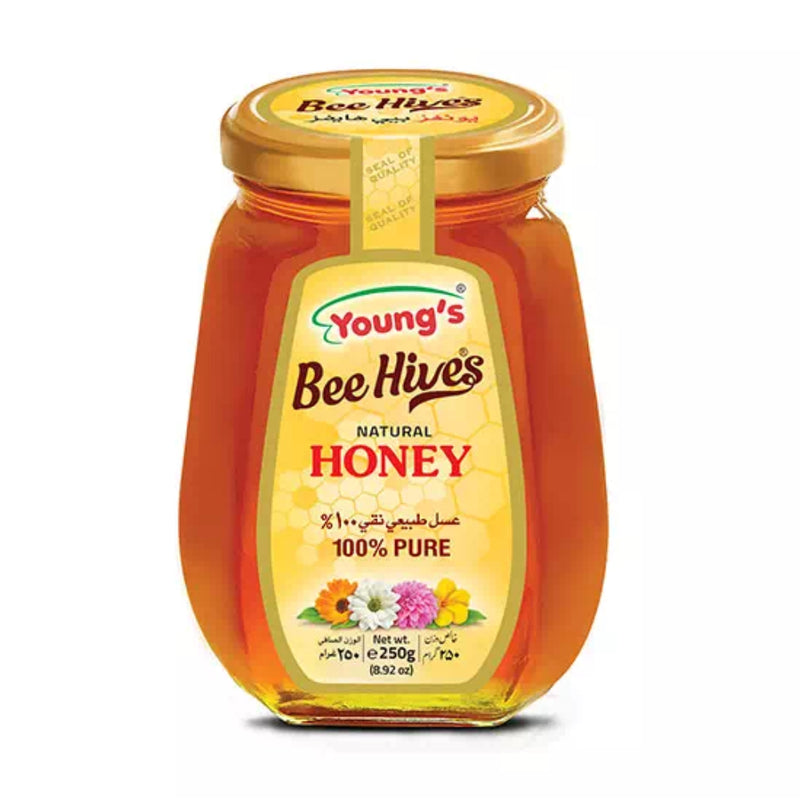 Young's Honey 250g