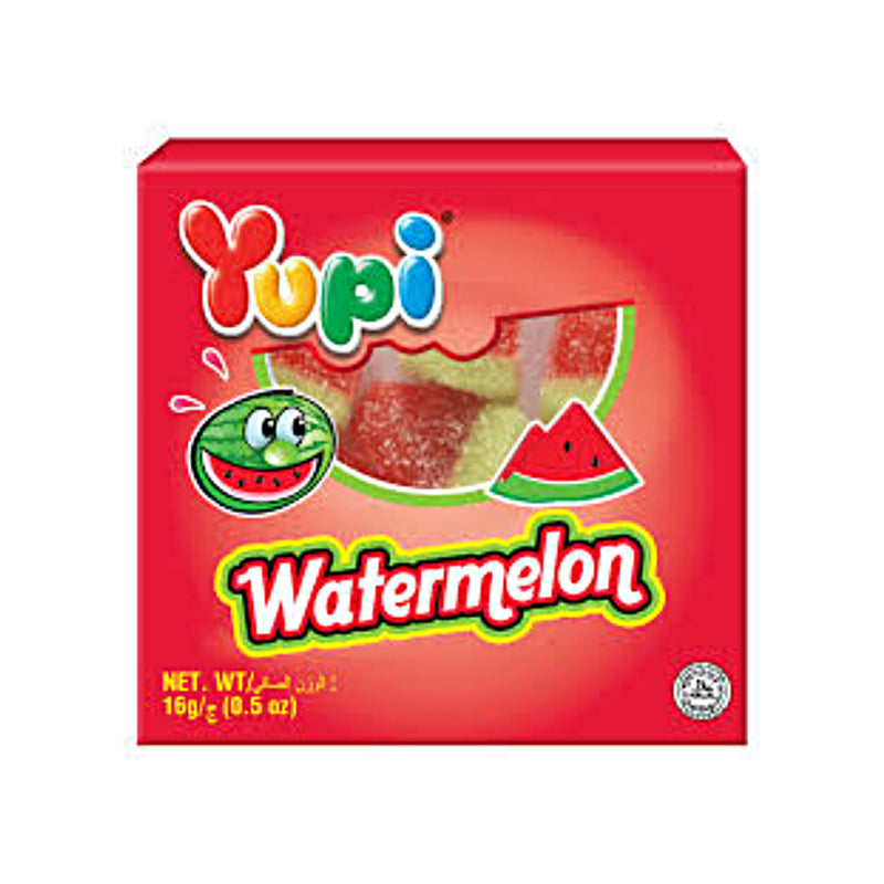 Yupi Watermelon 16gm