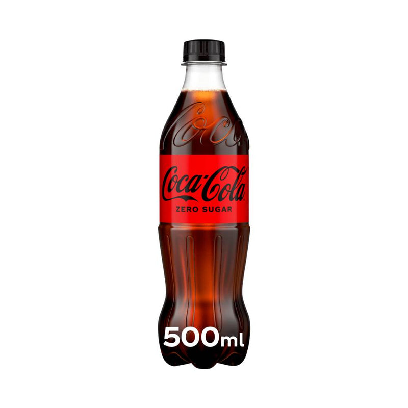 Coke Zero Calories 500ml