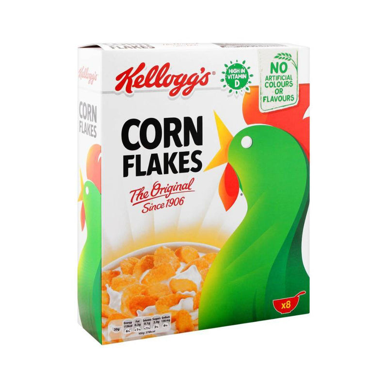 kelloggs Corn Flakes 250gm