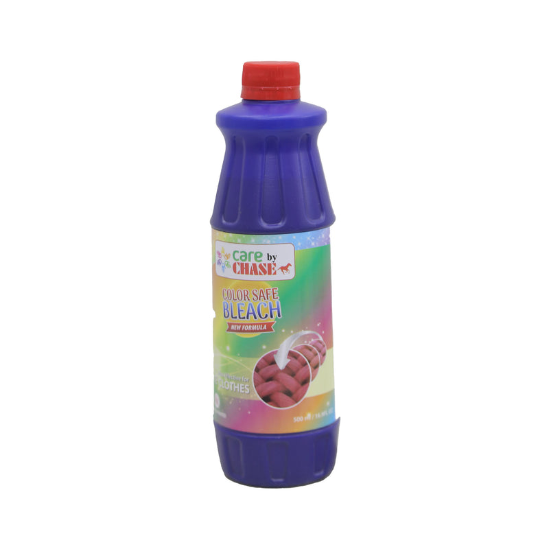 Care By Chase Color Safe Bleach 500ml