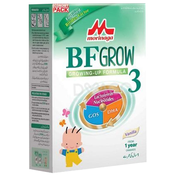 Morinaga Bf-3 Growing Up Formula Vanilla 900gm