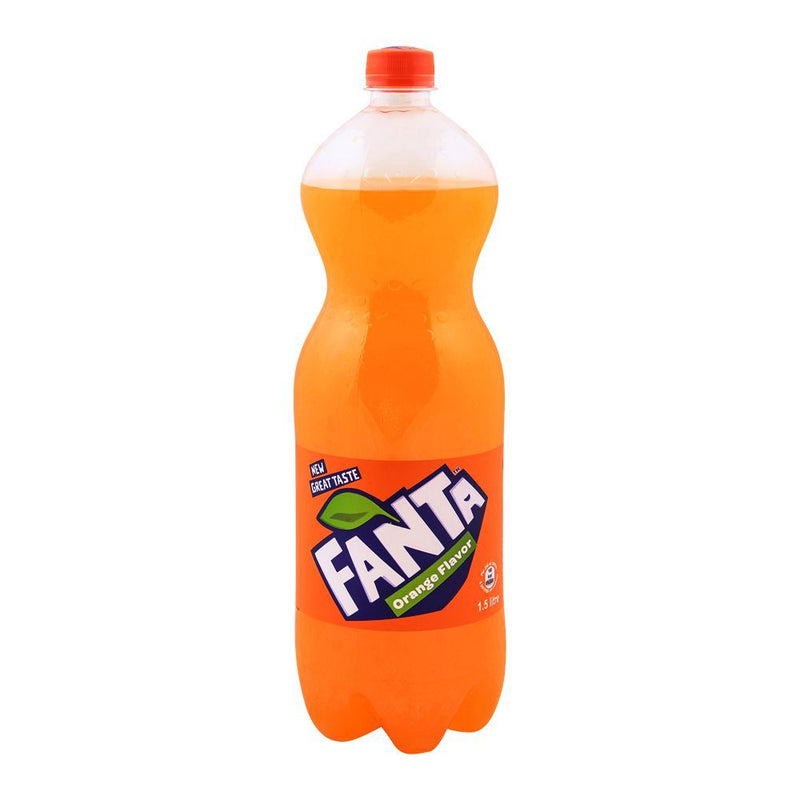 Fanta Bottle 1.5Ltr