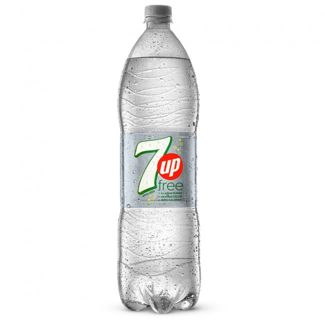 7up Free Drink 1.5Ltr