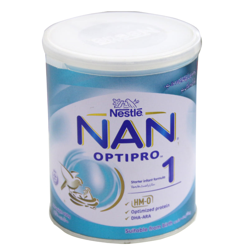 Nestle Nan 1 Optipro Powder Milk 400g