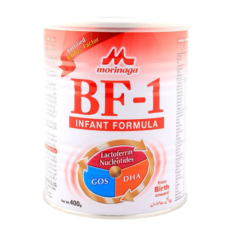 Morinaga Bf 1 400g