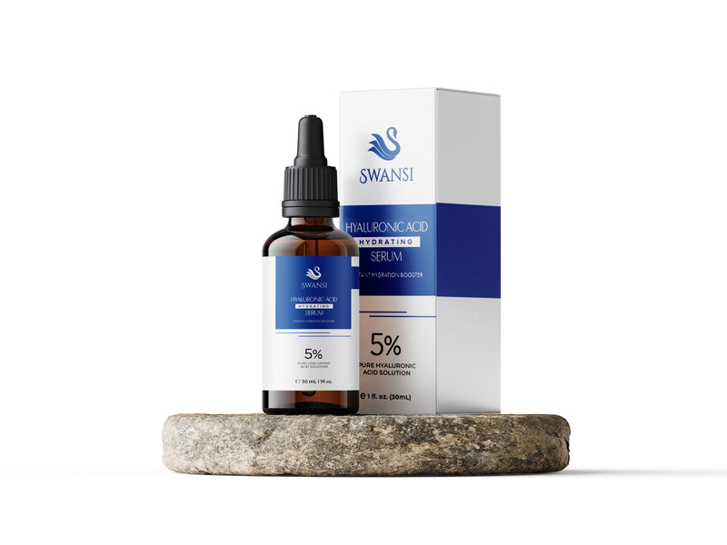 Posch Swansi Hyaluronic Acid Serum 30ml