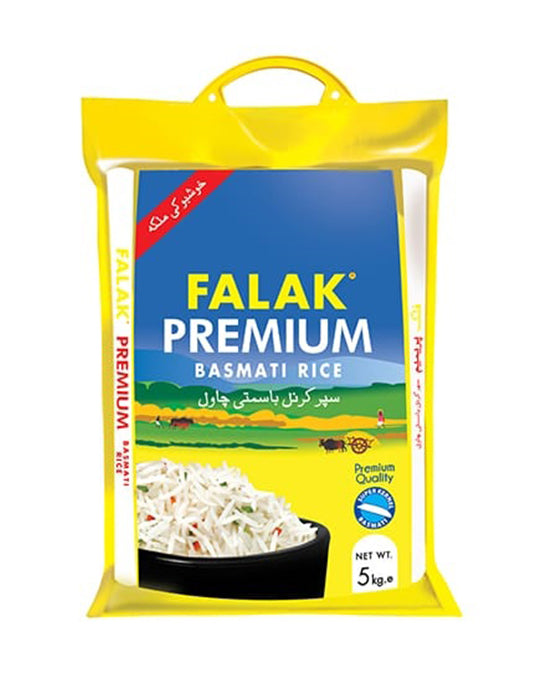 Falak Premium Superkernel Rice 5kg
