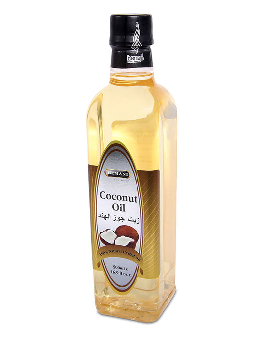 Hemani Coconut Oil 500ml