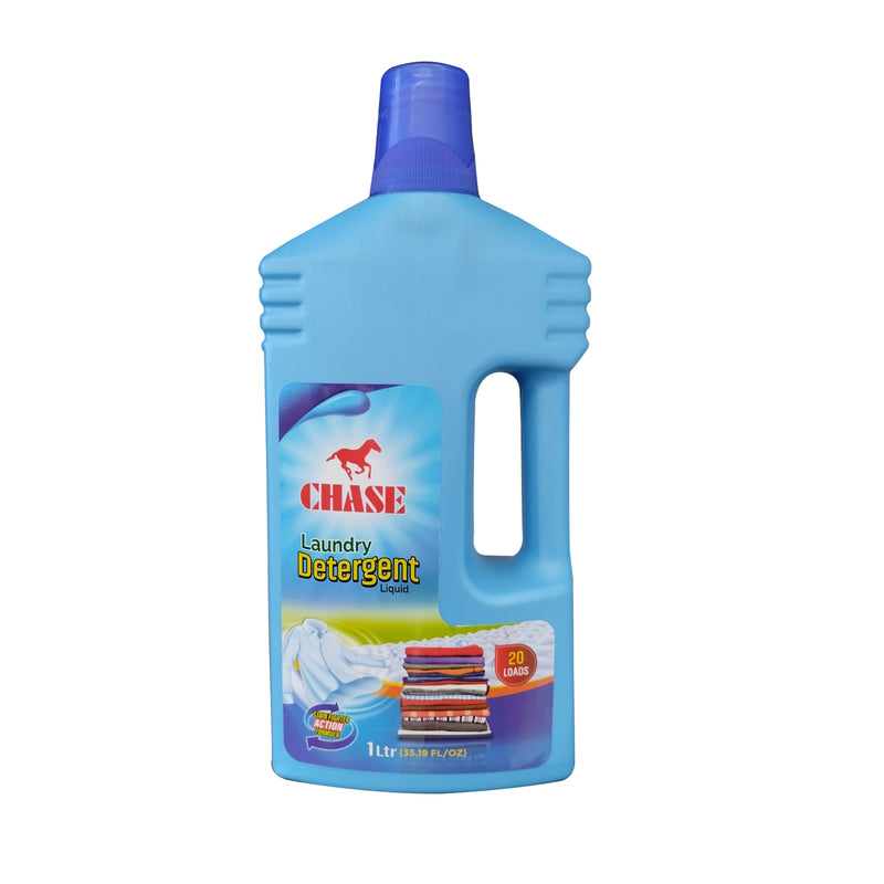 Chase Liquid Detergent 1ltr Btl