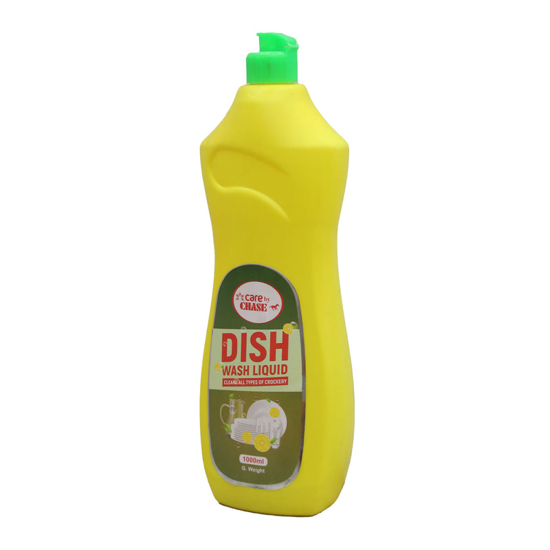 Chase Dishwash Liquid 1ltr