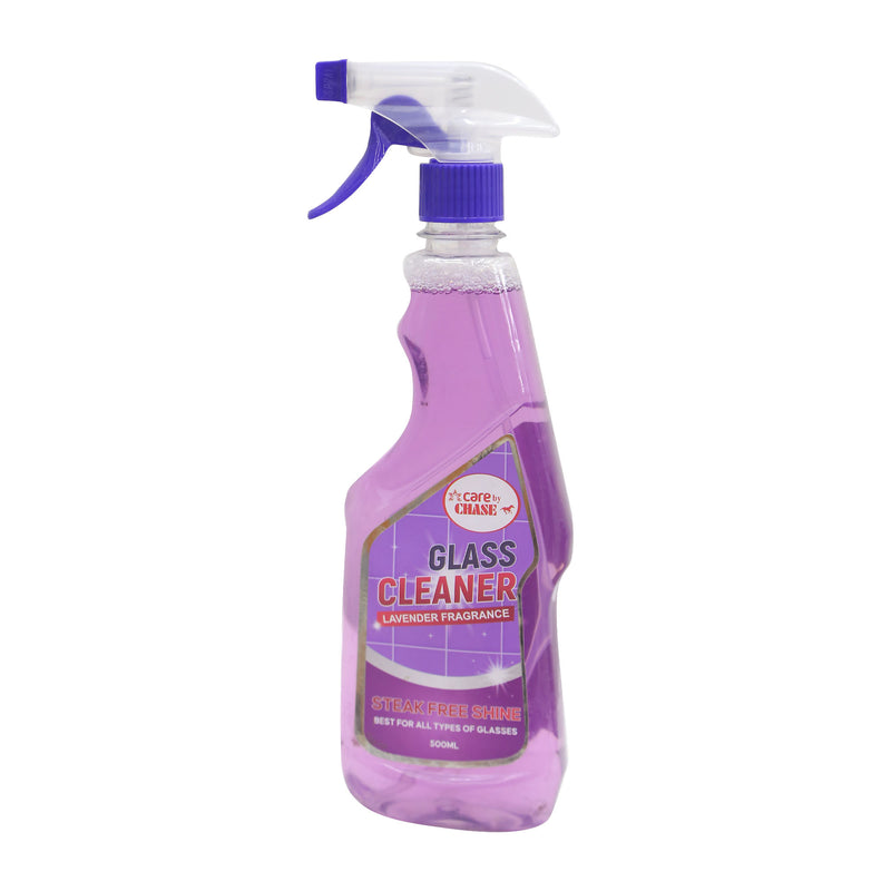 Chase Glass Cleaner 500ml Lavender