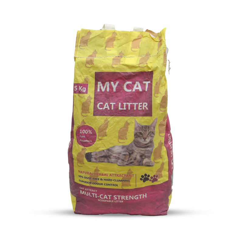 My Cat Litter 5kg By Chase