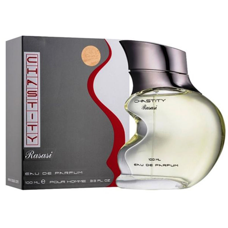 Rasasi Chastity Eau De Perfume Pour Homme - 100ML